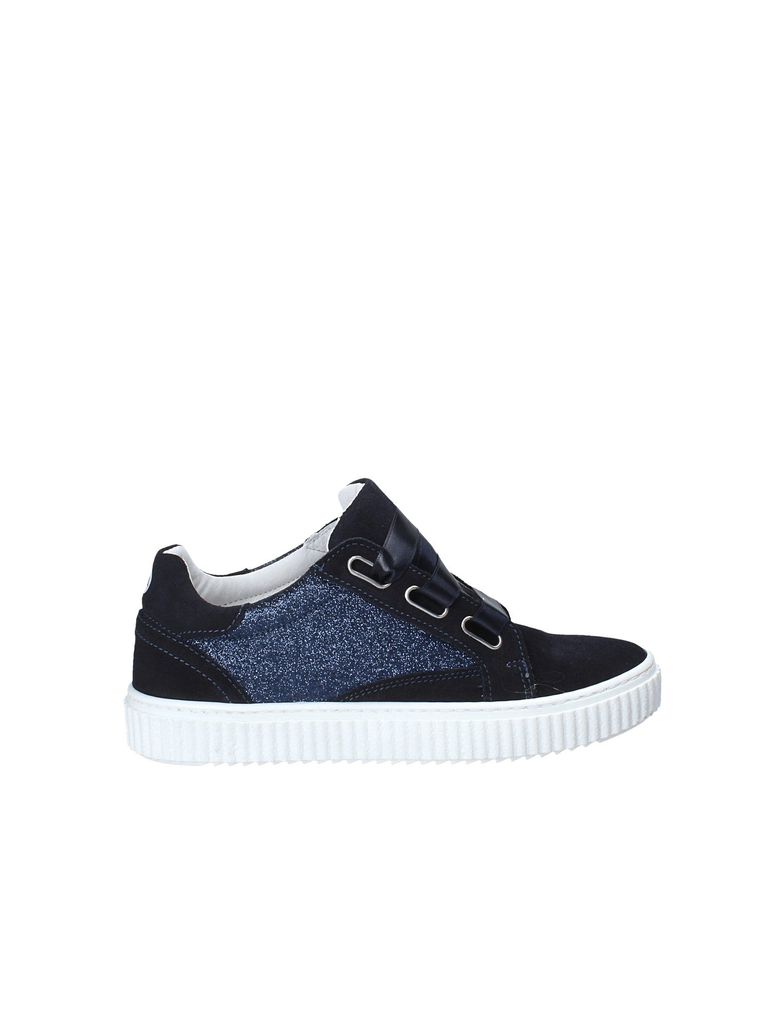 Sneakers Blu Melania