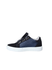Sneakers Blu Melania