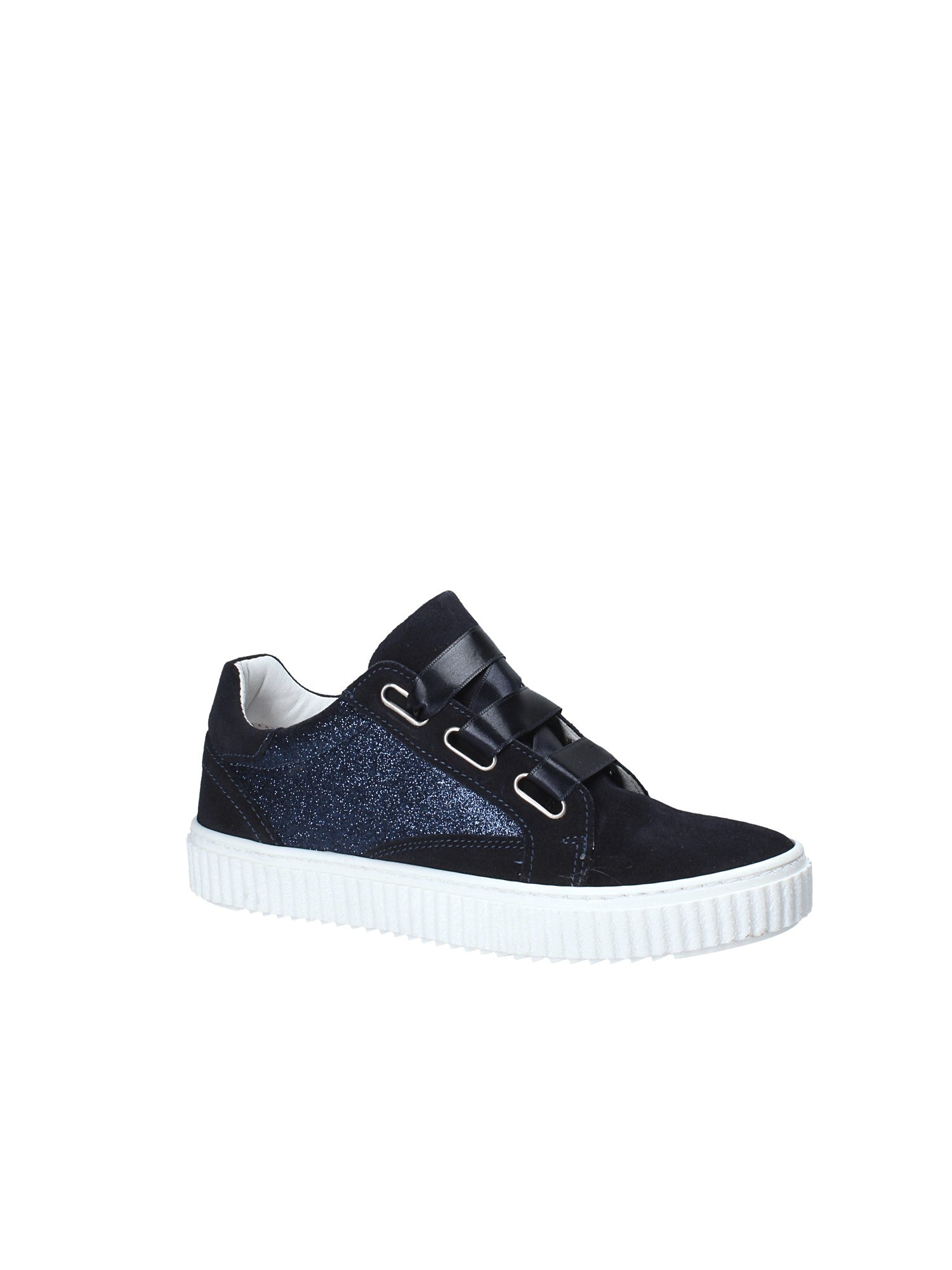 Sneakers Blu Melania