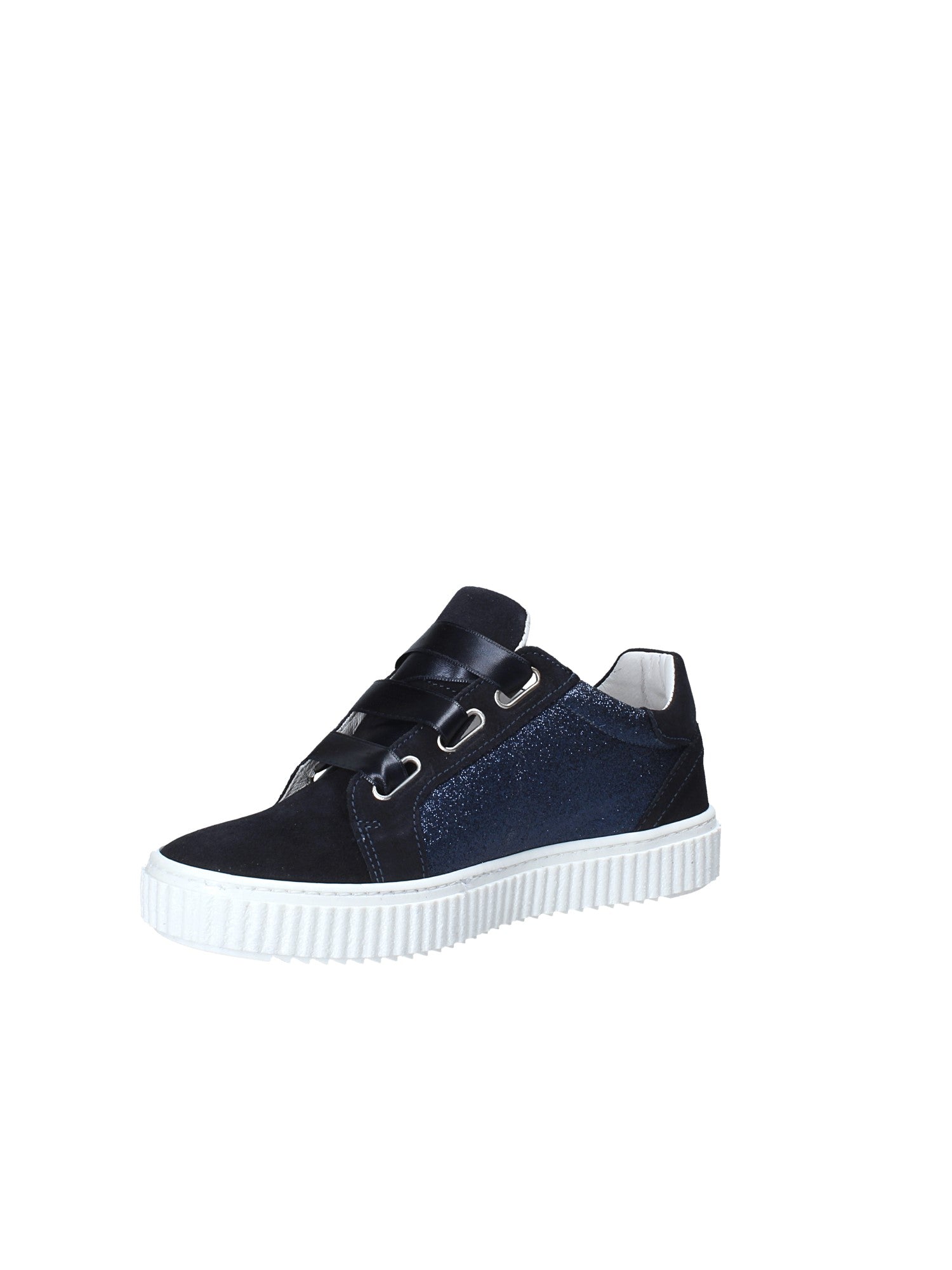 Sneakers Blu Melania