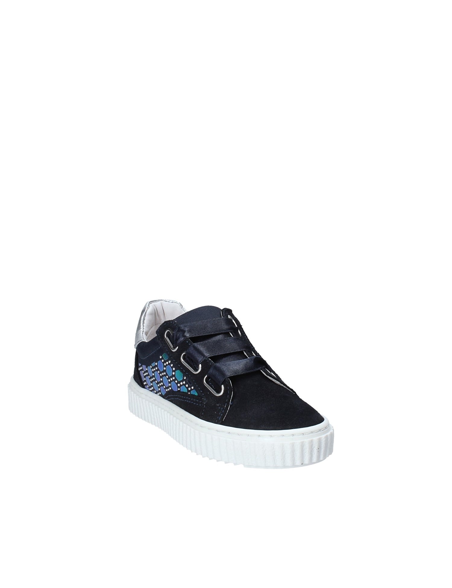 Sneakers Blu Melania