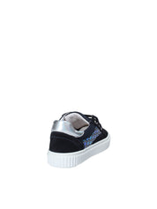 Sneakers Blu Melania