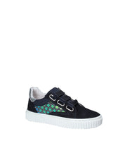 Sneakers Blu Melania