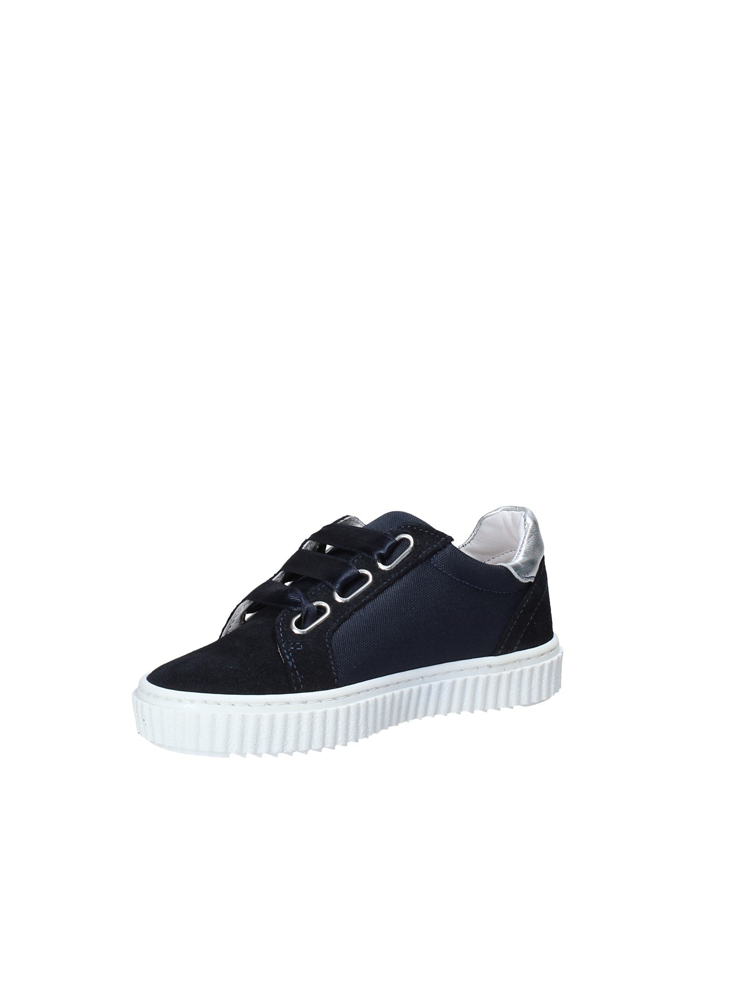 Sneakers Blu Melania