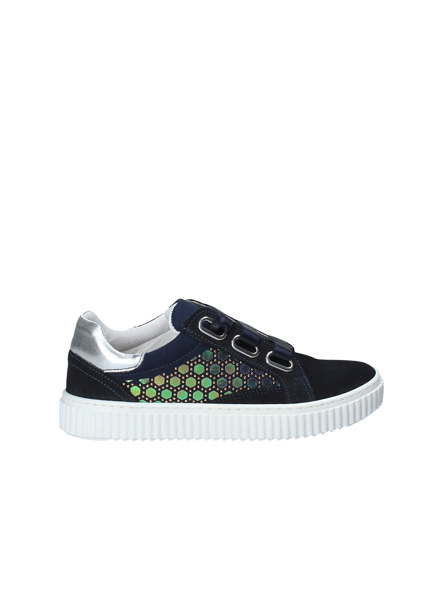 Sneakers Blu Melania