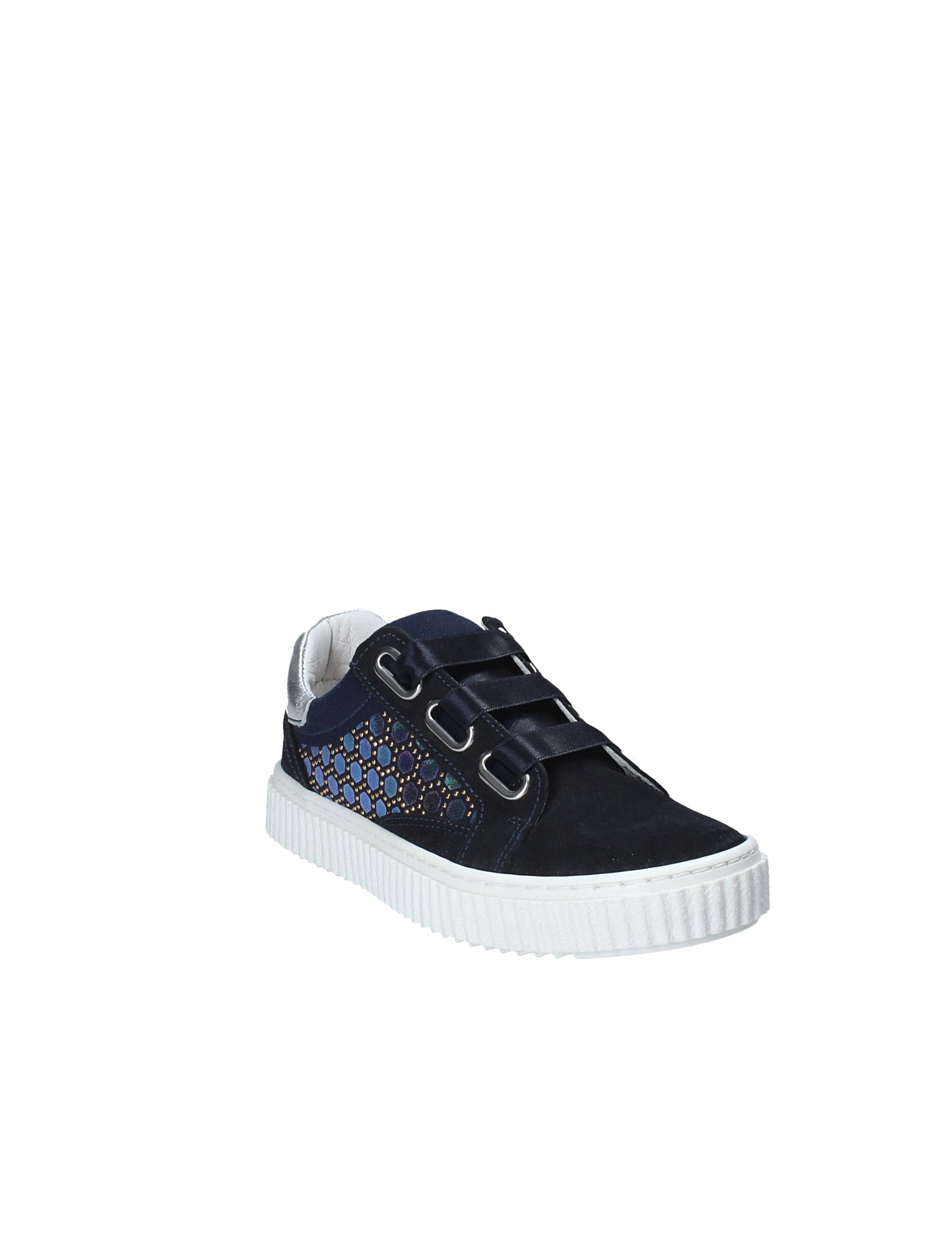 Sneakers Blu Melania