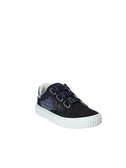 Sneakers Blu Melania