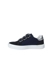 Sneakers Blu Melania