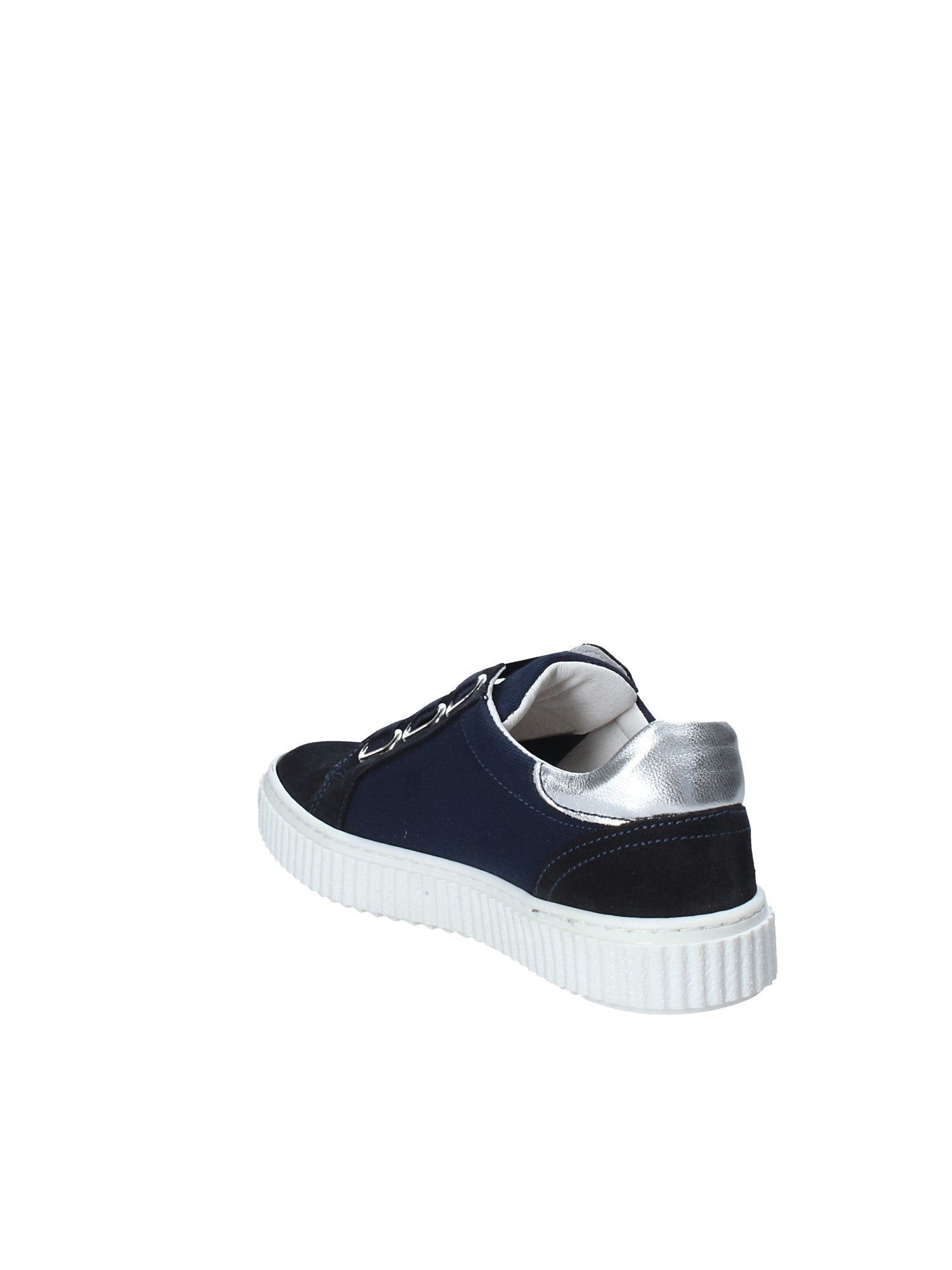 Sneakers Blu Melania