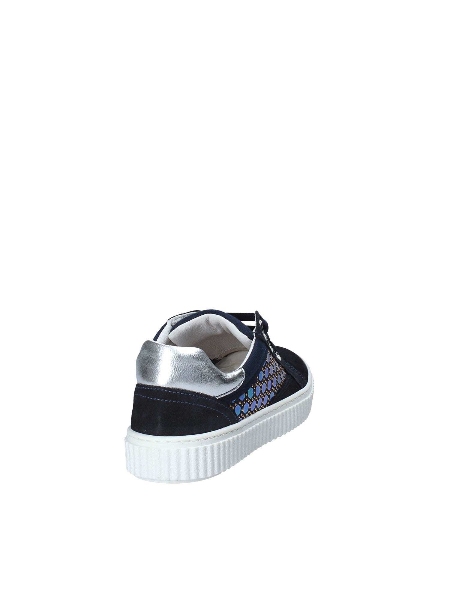 Sneakers Blu Melania