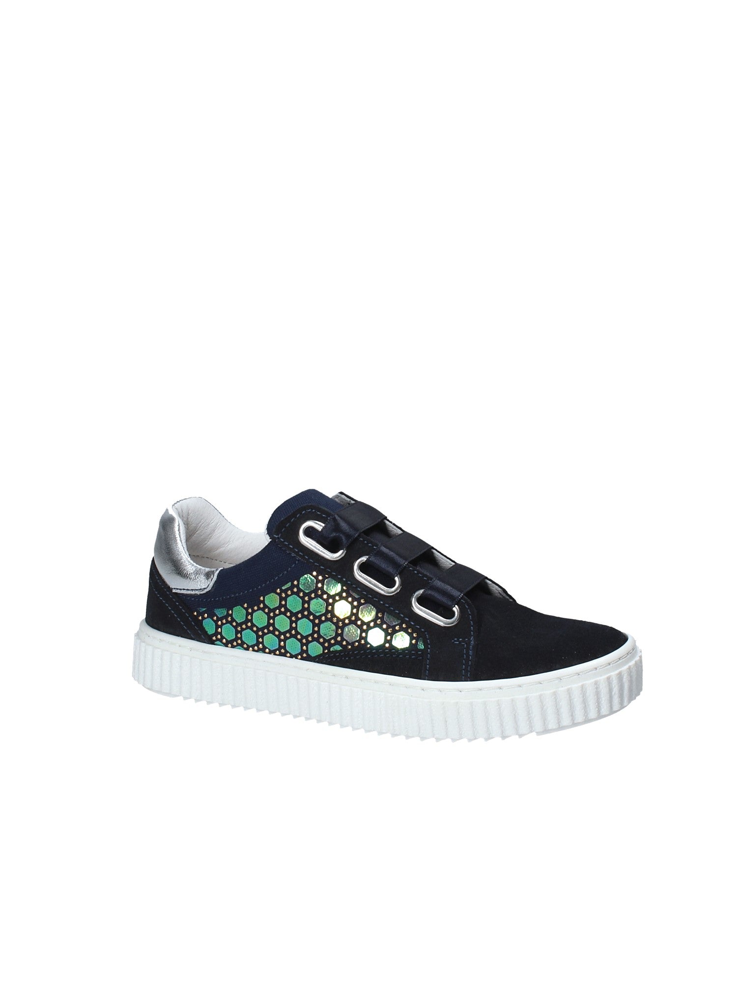 Sneakers Blu Melania