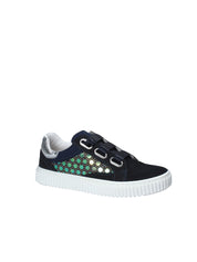 Sneakers Blu Melania