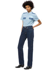 Jeans Blu Calvin Klein