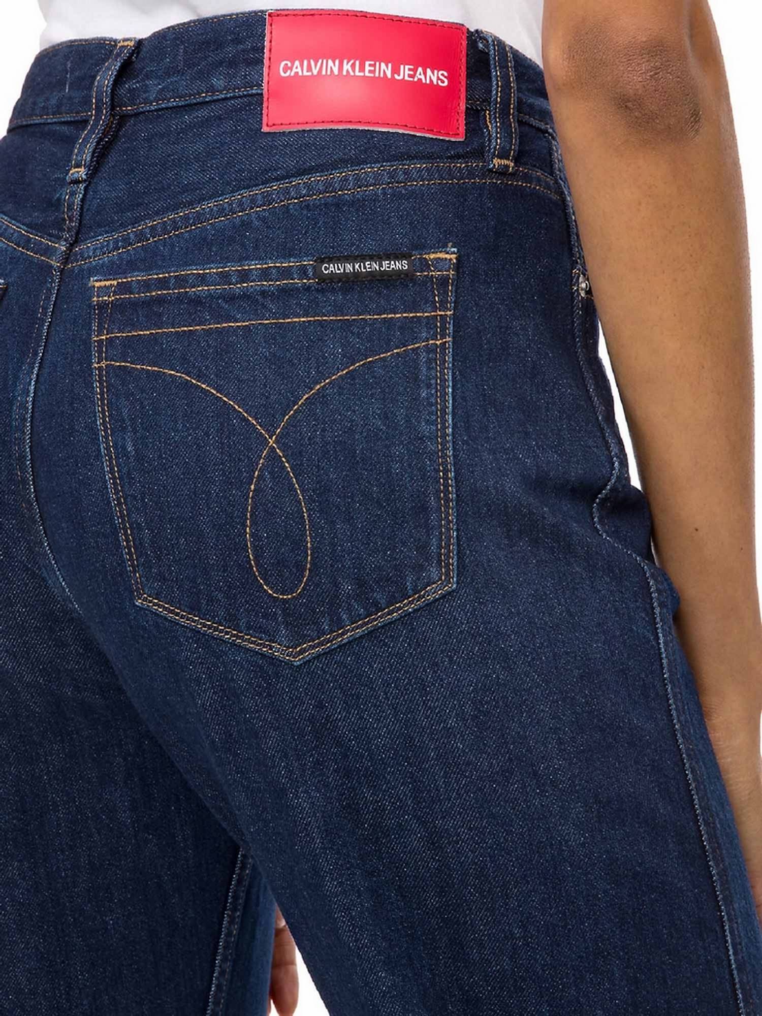 Jeans Blu Calvin Klein