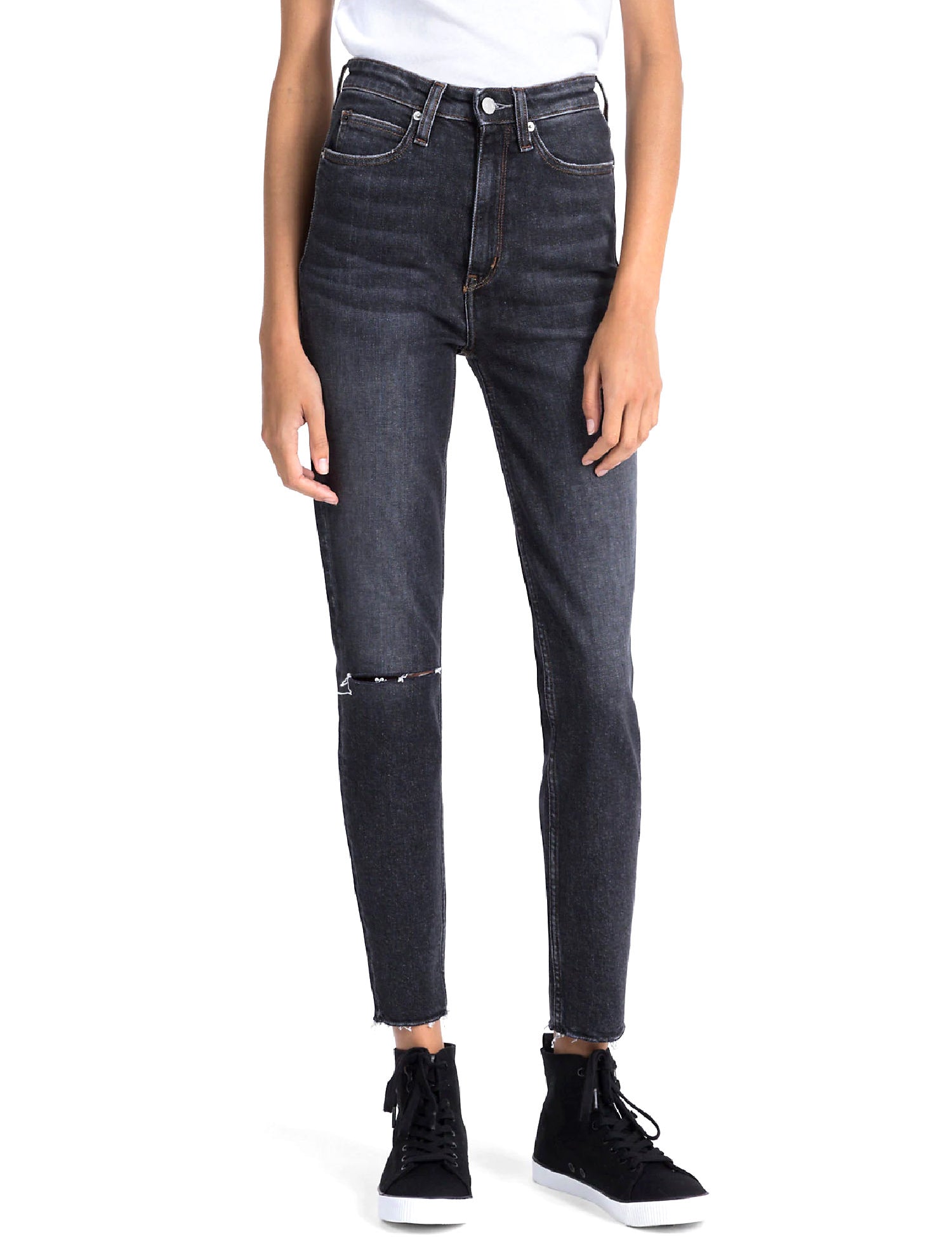 Jeans Blu Calvin Klein