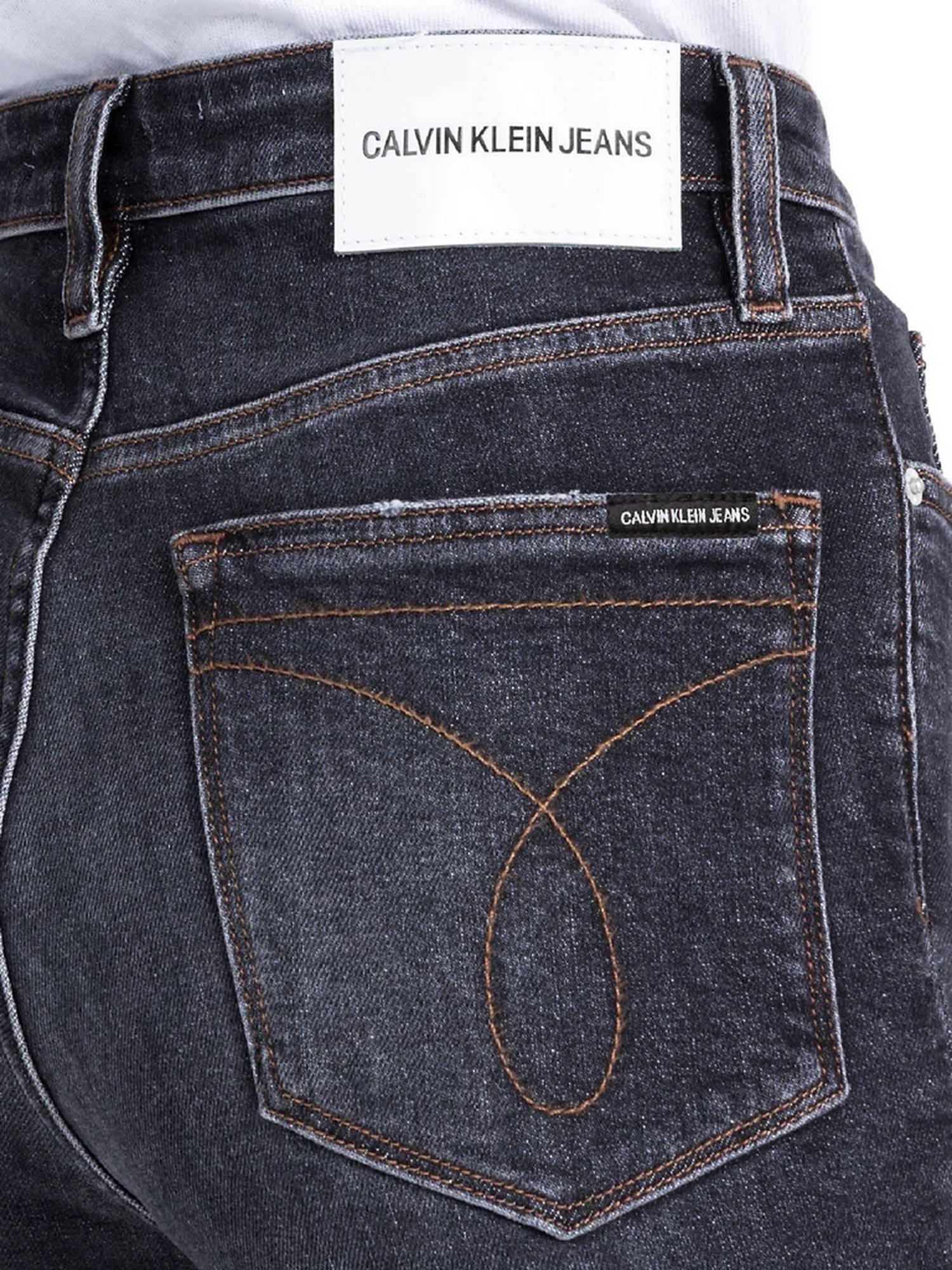 Jeans Blu Calvin Klein