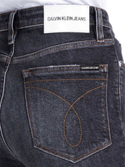 Jeans Blu Calvin Klein