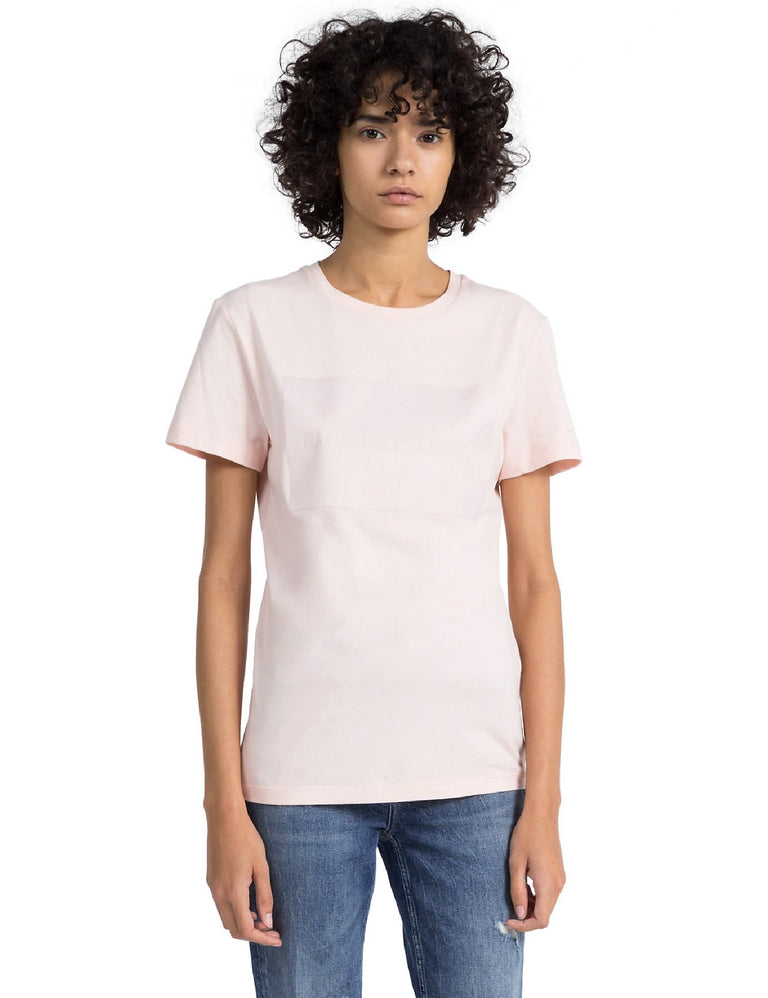 T-shirt Rosa Calvin Klein