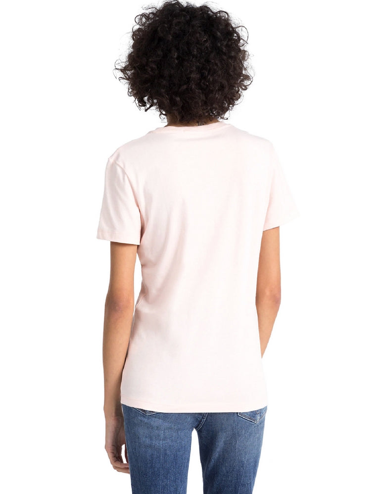 T-shirt Rosa Calvin Klein
