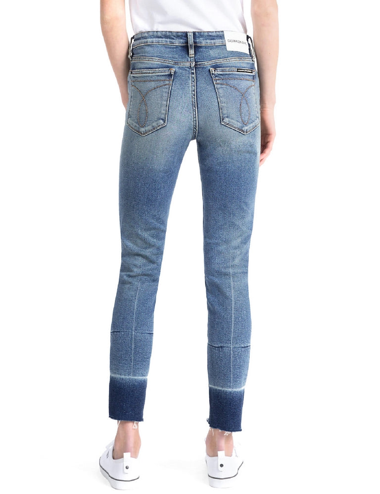 Jeans Blu Calvin Klein