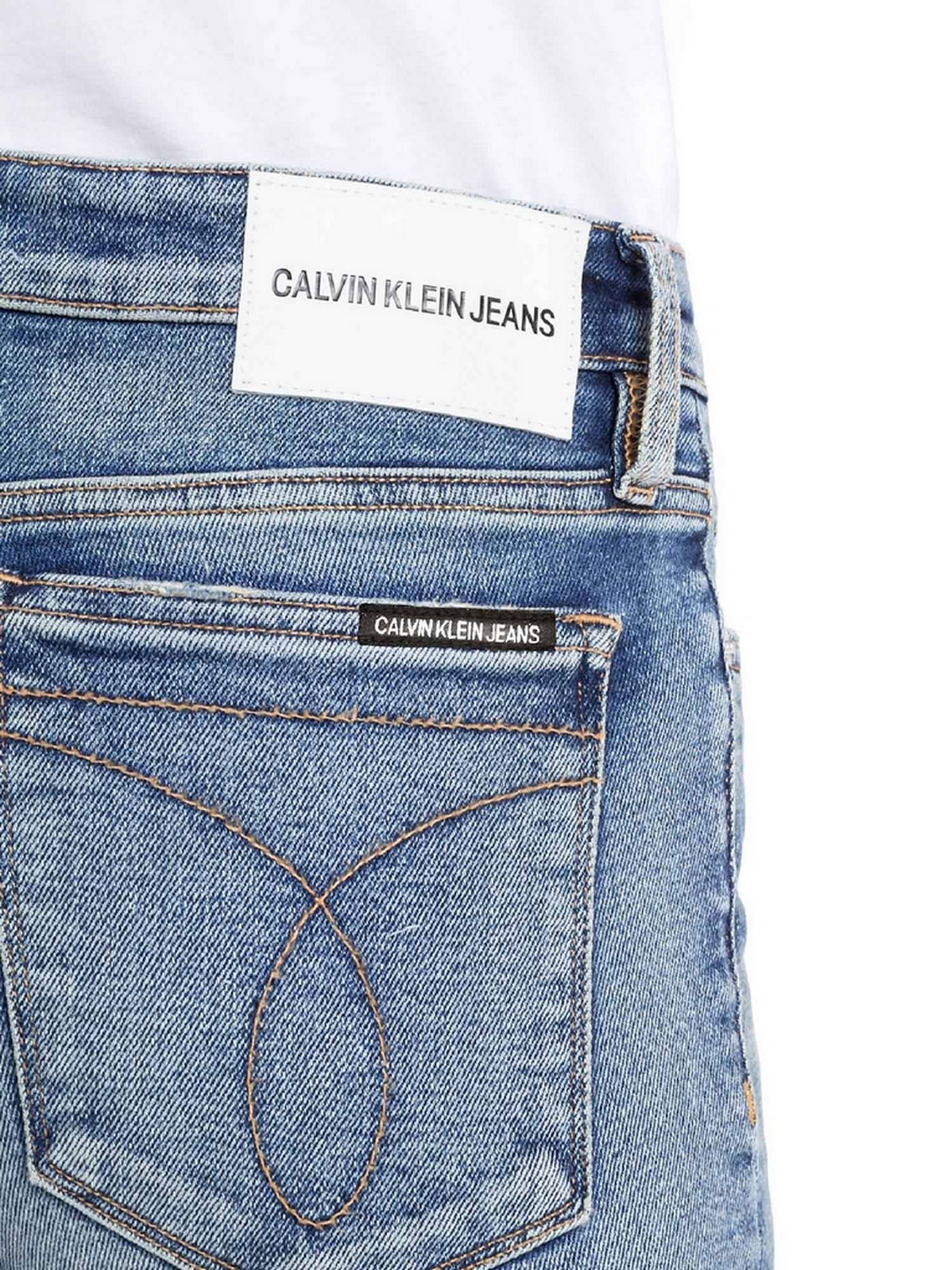 Jeans Blu Calvin Klein