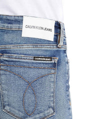 Jeans Blu Calvin Klein