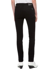 Jeans Nero Calvin Klein