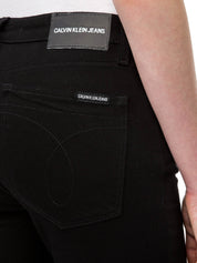 Jeans Nero Calvin Klein