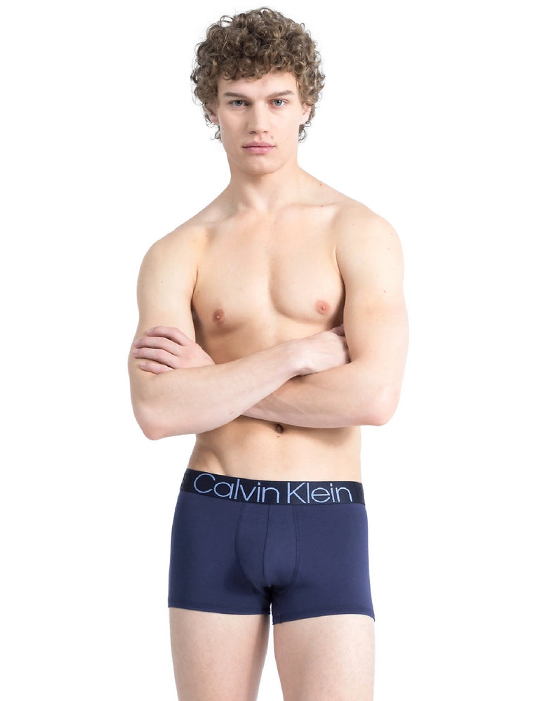 Boxer Blu Calvin Klein