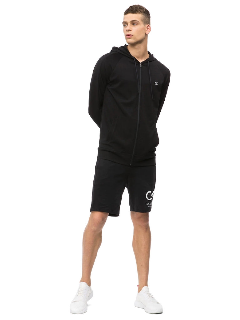 Felpe Nero Calvin Klein