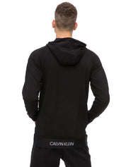 Felpe Nero Calvin Klein