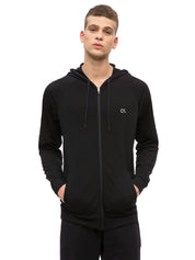 Felpe Nero Calvin Klein