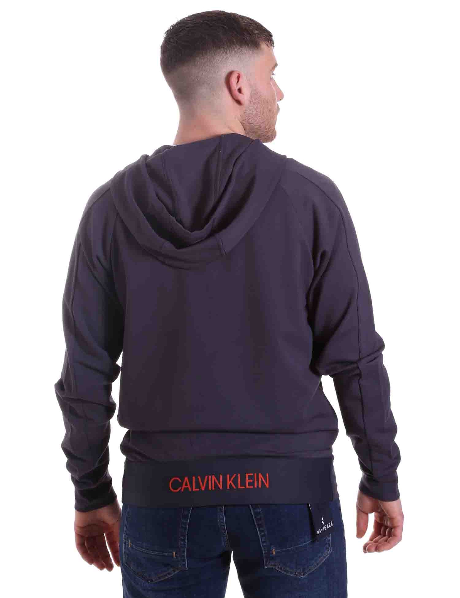 Felpe Grigio Calvin Klein