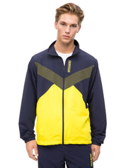 Giacche Blu Calvin Klein