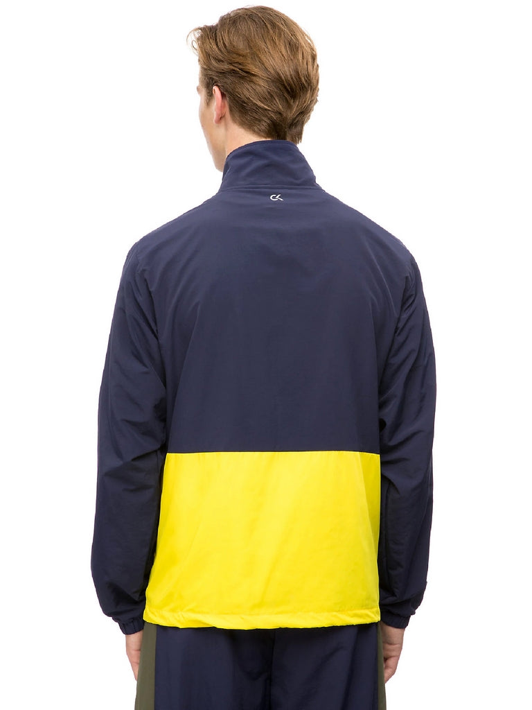 Giacche Blu Calvin Klein