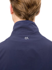 Giacche Blu Calvin Klein