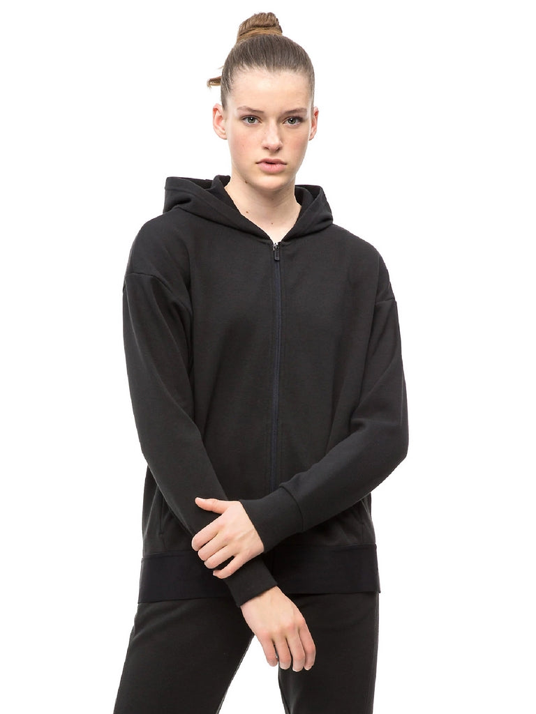 Felpe Nero Calvin Klein