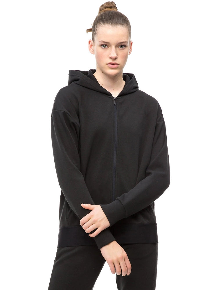 Felpe Nero Calvin Klein