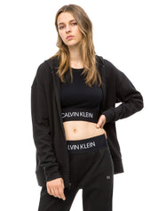 Felpe Nero Calvin Klein