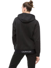 Felpe Nero Calvin Klein