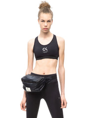 Top e canotte Nero Calvin Klein