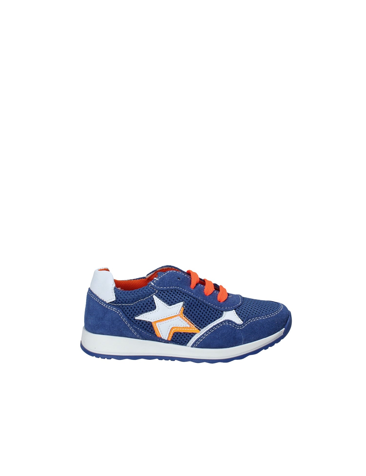 Sneakers Blu Melania