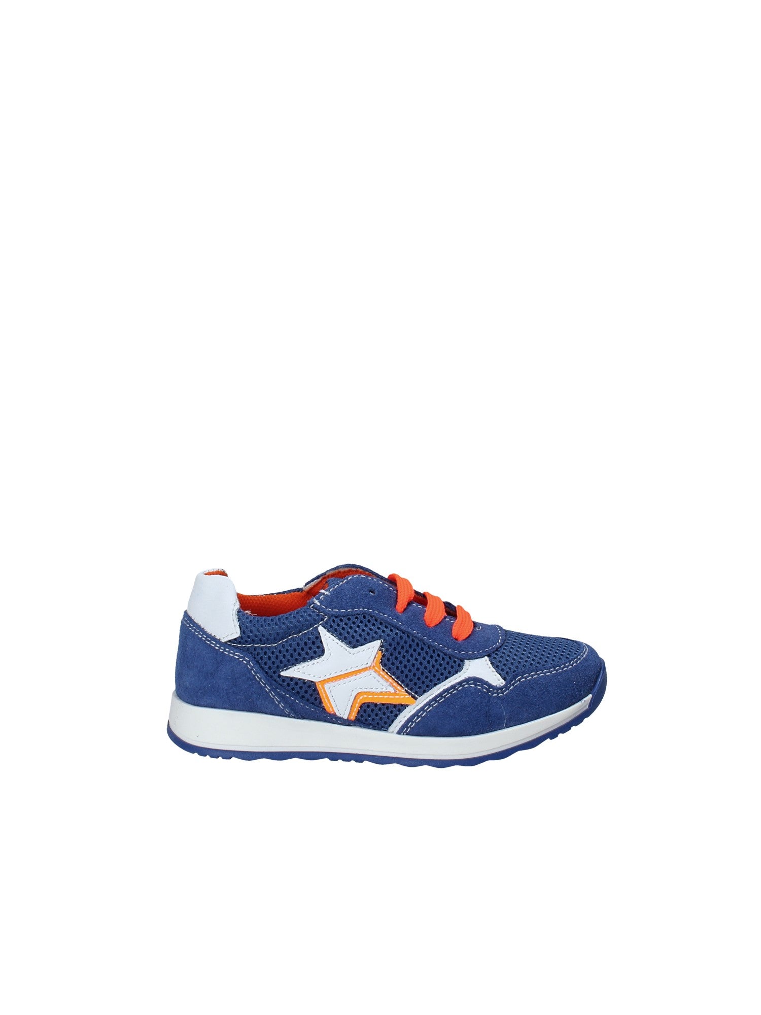 Sneakers Blu Melania