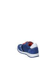 Sneakers Blu Melania