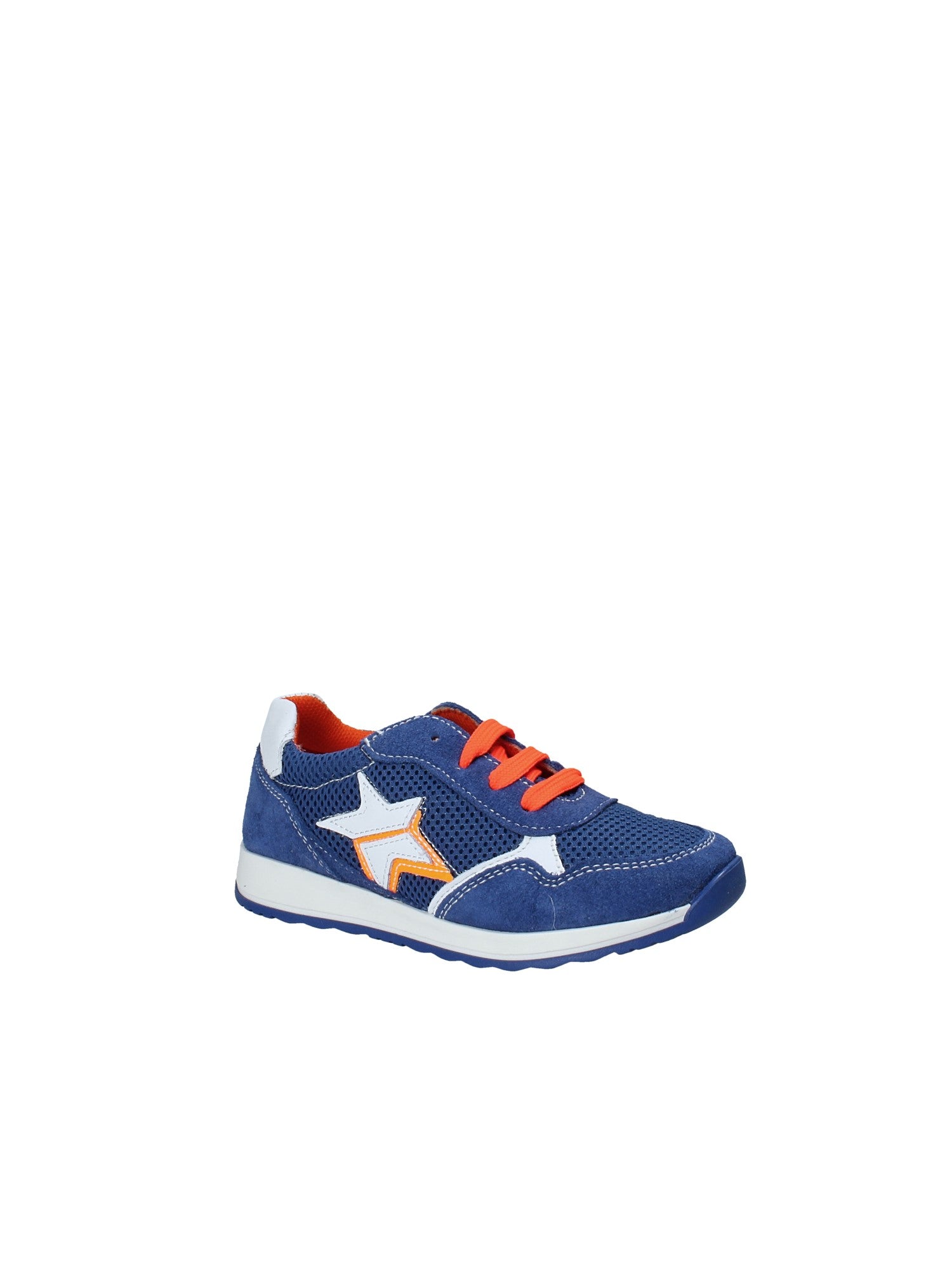 Sneakers Blu Melania