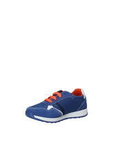 Sneakers Blu Melania