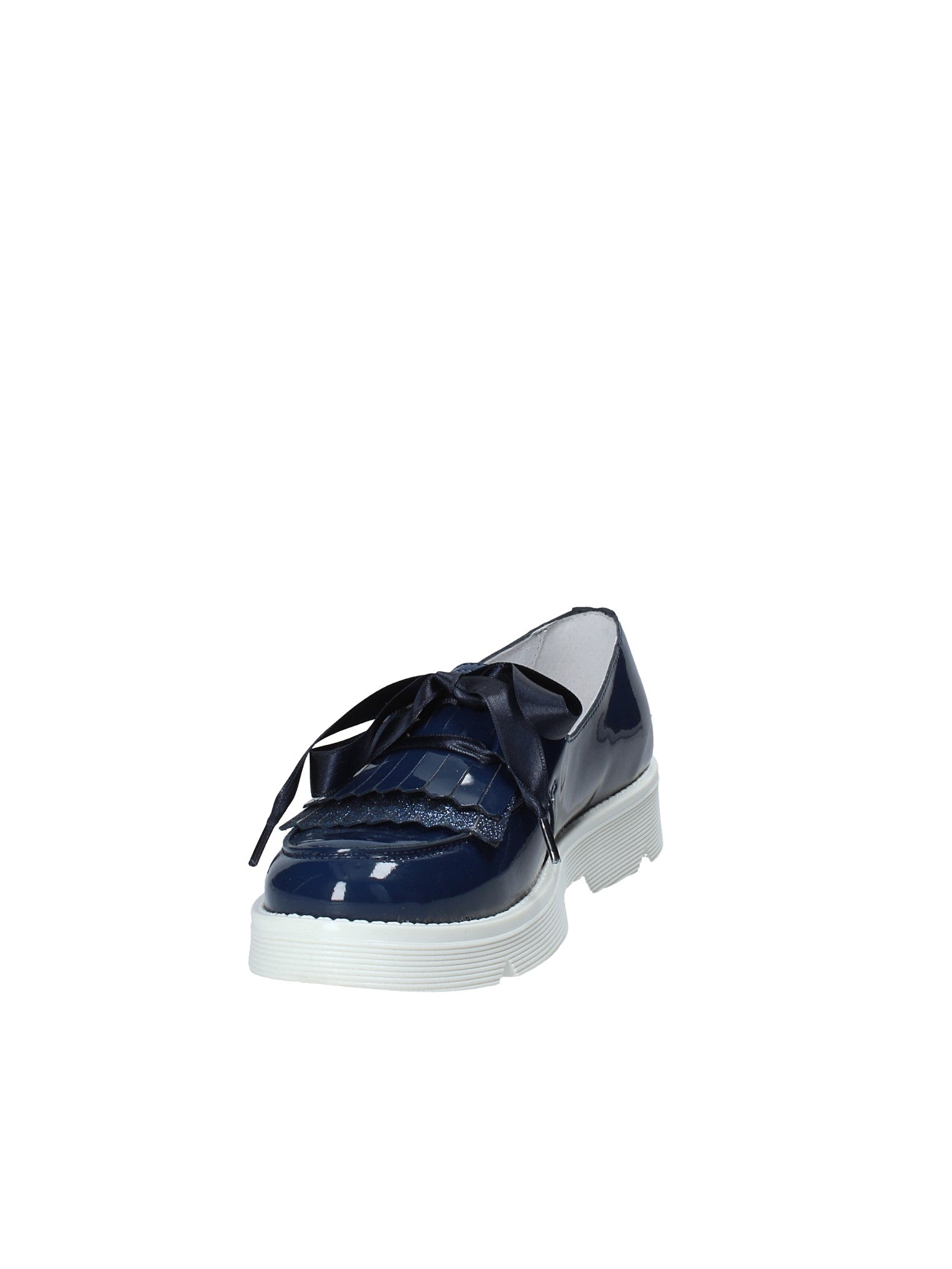 Mocassini Blu Melania