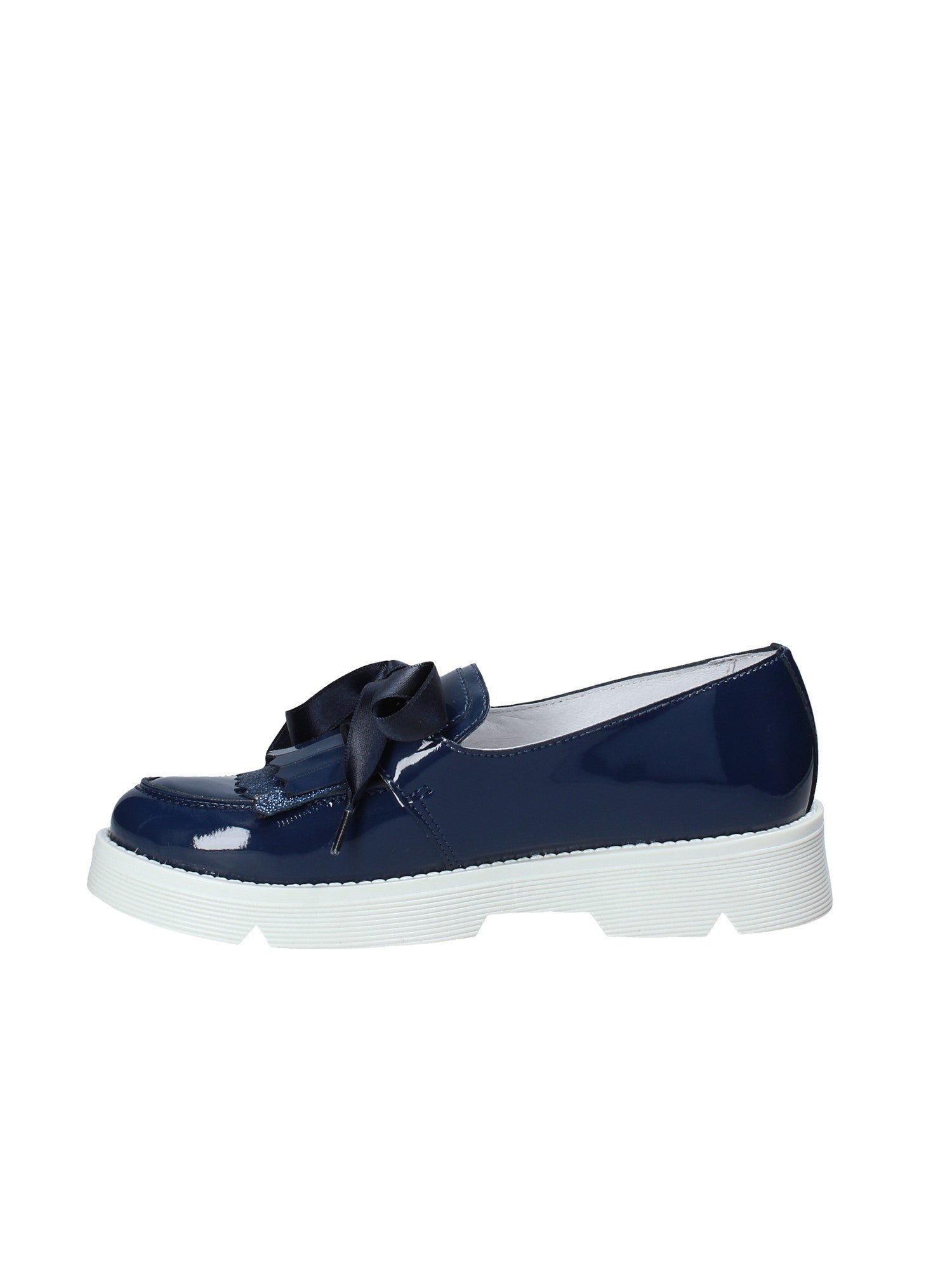 Mocassini Blu Melania