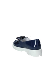 Mocassini Blu Melania