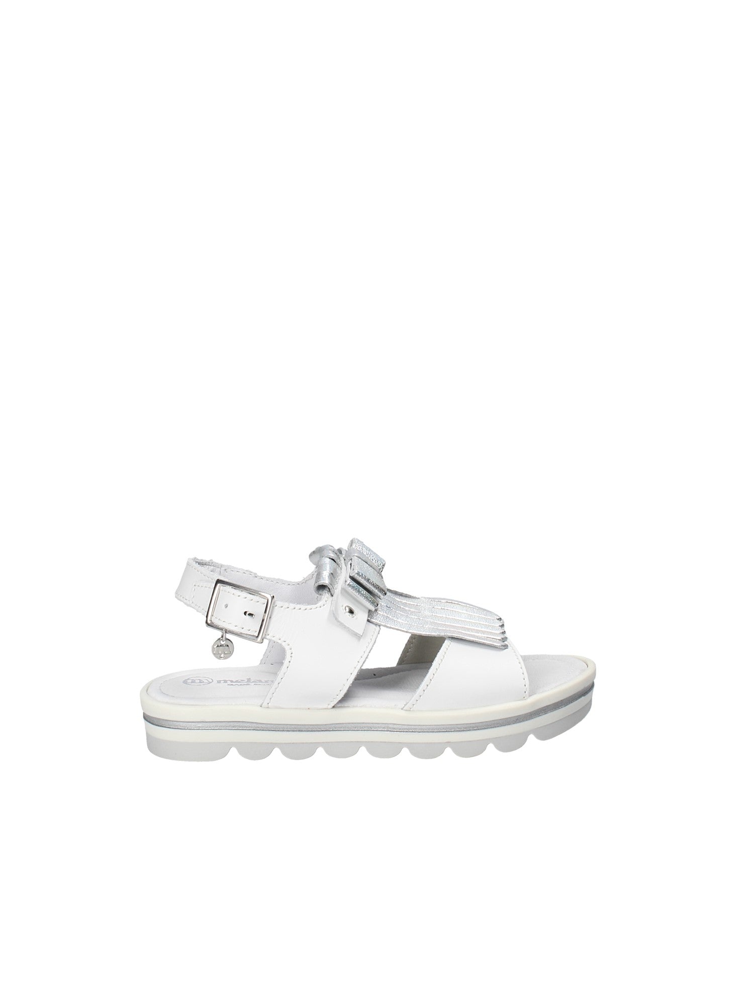 Sandali Bianco Melania